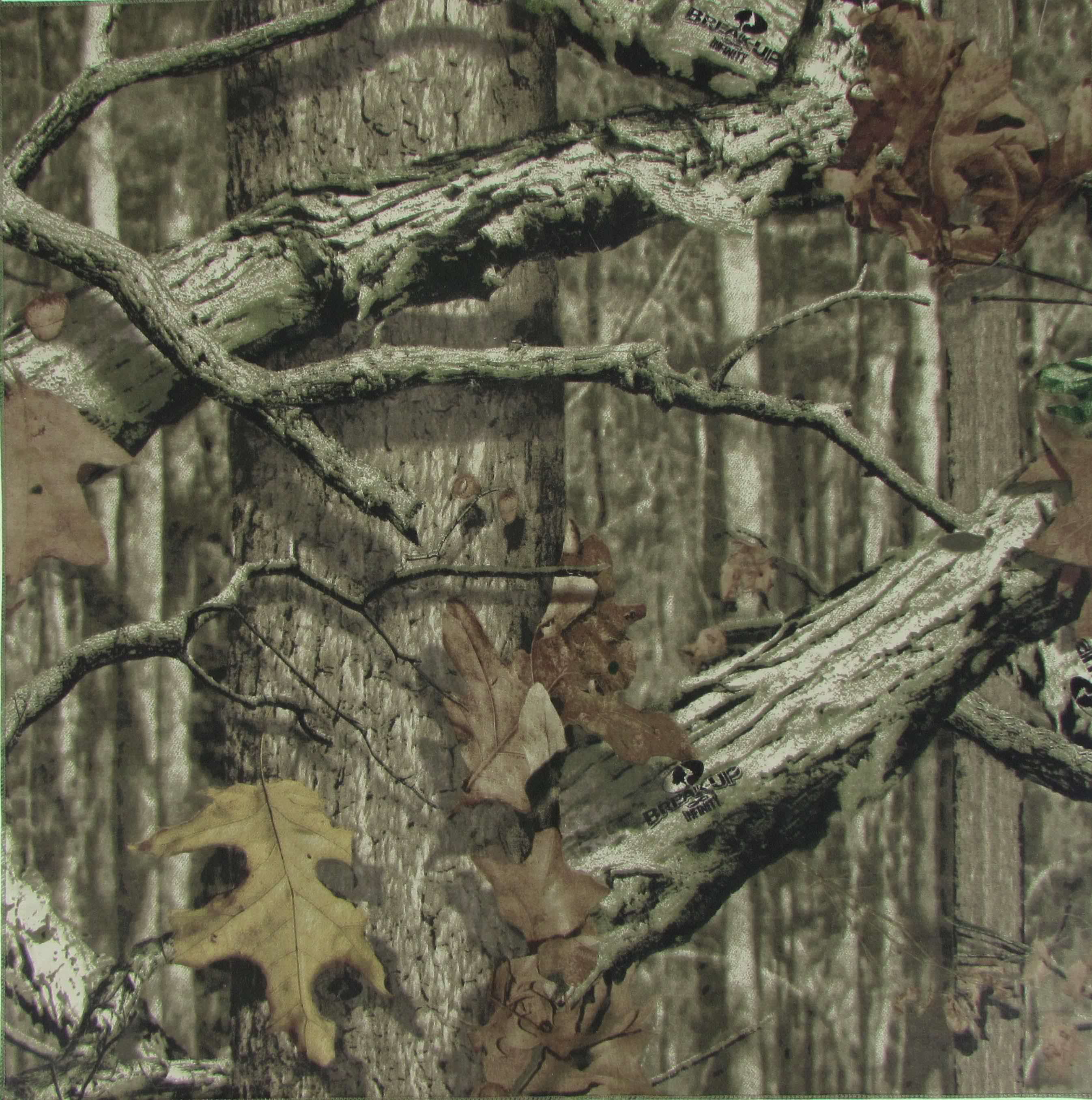 Mossy Oak Breakup Camo Wallpaper