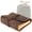 7" x 5"-Classic - Lined, variant on 7" x 5" Classic - Lined Leather Journal Lined Notebook Paper Bound Journals For Writing
