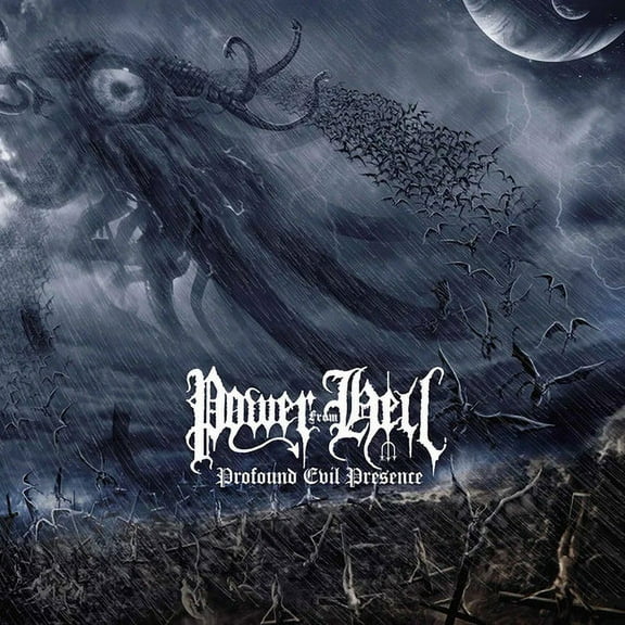 Power from Hell - Profound Evil Presence - Heavy Metal - CD