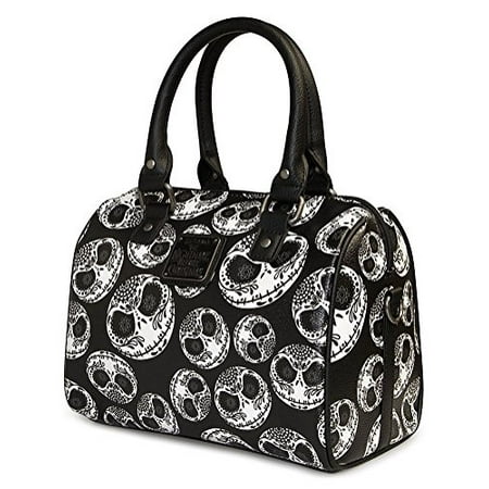 Loungefly Nightmare Before Christmas Jack Skellington Mini City Crossbody Purse