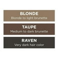 thumbnail image 3 of bdb Microblade Effect Brow Pen –Blonde - Waterproof, Smudge-Proof Multi-Prong Eyebrow Pen for Bold, Long-Lasting Brows, 3 of 7