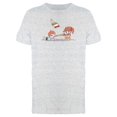thumbnail image 1 of Fight For The Pizza Slice Tee Men's -Image by Shutterstock, 1 of 2