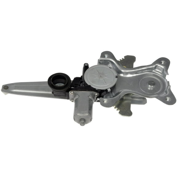Dorman 748-235 Rear Passenger Side Power Window Motor and Regulator Assembly for Specific Toyota Models
