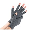thumbnail image 1 of Fingerless Breathable Arthritis Compression Gloves, 1 of 5