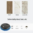 thumbnail image 4 of Qholemyo Lazy Household Low Noise Automatic Wet Dry Floor Mopping Robot Smart Vacuum Cleaner Sweeping Robot Cleaning Tool Pet Hair, 4 of 7