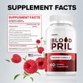 Pril Items Blood Pril Capsules – BloodPril Pills Natural Blend Advanced Formula ...
