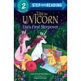 thumbnail image 2 of Pre-Owned Uni the Unicorn Uni's First Sleepover (Paperback) 1984850237 9781984850232, 2 of 2