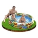 thumbnail image 2 of Alberca Piscina Inflable Bebes De Anillos Winnie Pooh Intex 58915NP, 2 of 3