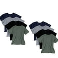 thumbnail image 2 of Boys' Color Tees, 4-Pack, 2 of 2
