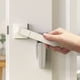 thumbnail image 4 of Cerradura de palanca de puerta, 2 piezas Cerradura de palanca de seguridad de puerta Cerradura de palanca de seguridad de puerta a prueba de niños Funcionalidad versátil, 4 of 14