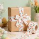 thumbnail image 1 of Easter Egg Bunny Carrot Decorative Ribbon Gift Box Packaging Ribbon Holiday Party Supplies, 1 of 6