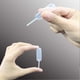 thumbnail image 3 of 100PCS pipette 4ML disposable plastic transfer pipette dripper for chocolate strawberry cupcake ice cream, 3 of 5