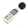 thumbnail image 1 of Digital Sound Level Meter Noise Measuring Instrument 30-130dB Sound Level Auto Decibel ,Accurate Measurement, 1 of 6