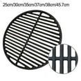 thumbnail image 3 of Versatile Multiple Sizes Round Cast Iron Grill: Perfect For All Your Bbq Needs, 3 of 5
