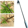 thumbnail image 2 of Mechanic Set, Hoe Weeding Artifact Tools Garden Hoe Rake Steel Farm Tools Small Hoe Loosen The Soil Wild Vegetables, Trim Tool, 2 of 6