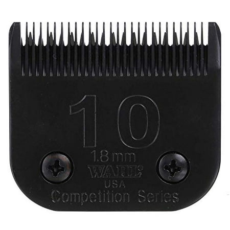 Wahl Professional Animal #10 Ultimate Blade 1/16" #2358-500