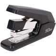 thumbnail image 1 of Grapadora Deli Effortless E0371, 50 hojas, grapas 24/6, color negro, 1 of 2