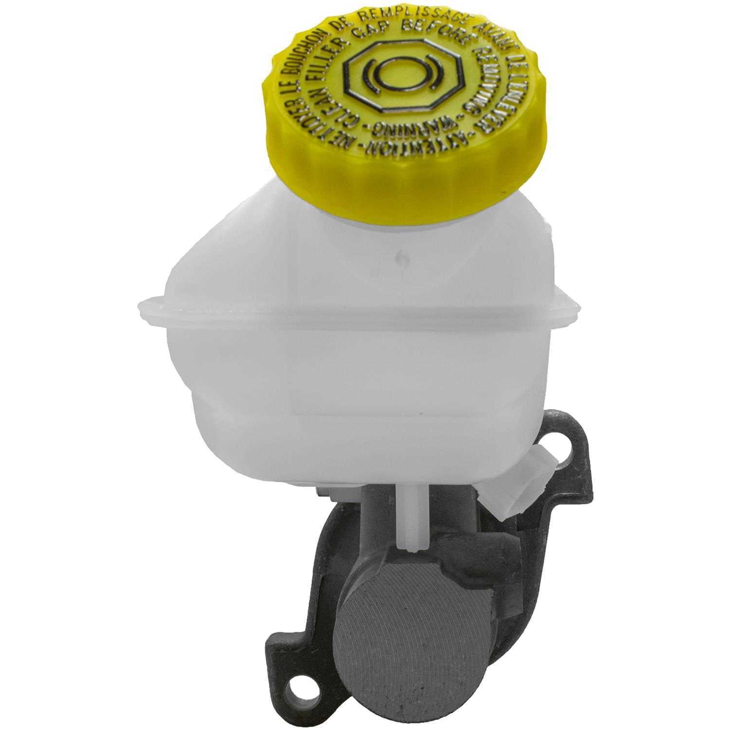 FVP Professional NM4147 New Brake Master Cylinder