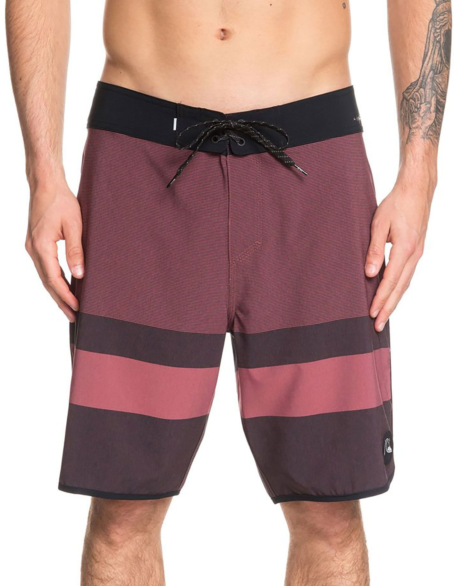 QUIKSILVER Mens Highline Tijuana 20 Boardshort Swim Trunk