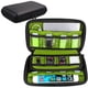 thumbnail image 1 of Estuche impermeable para tarjeta de memoria, diseñado para disco duro externo, unidades flash USB, bancos de energía, lo mejor para viajar Adepaton 2033969-1, 1 of 9