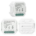 thumbnail image 4 of WiFi Garage Door Opener Controller Mobilephone Remotely APP Control Compatible with Home for Voice Control, 4 of 7