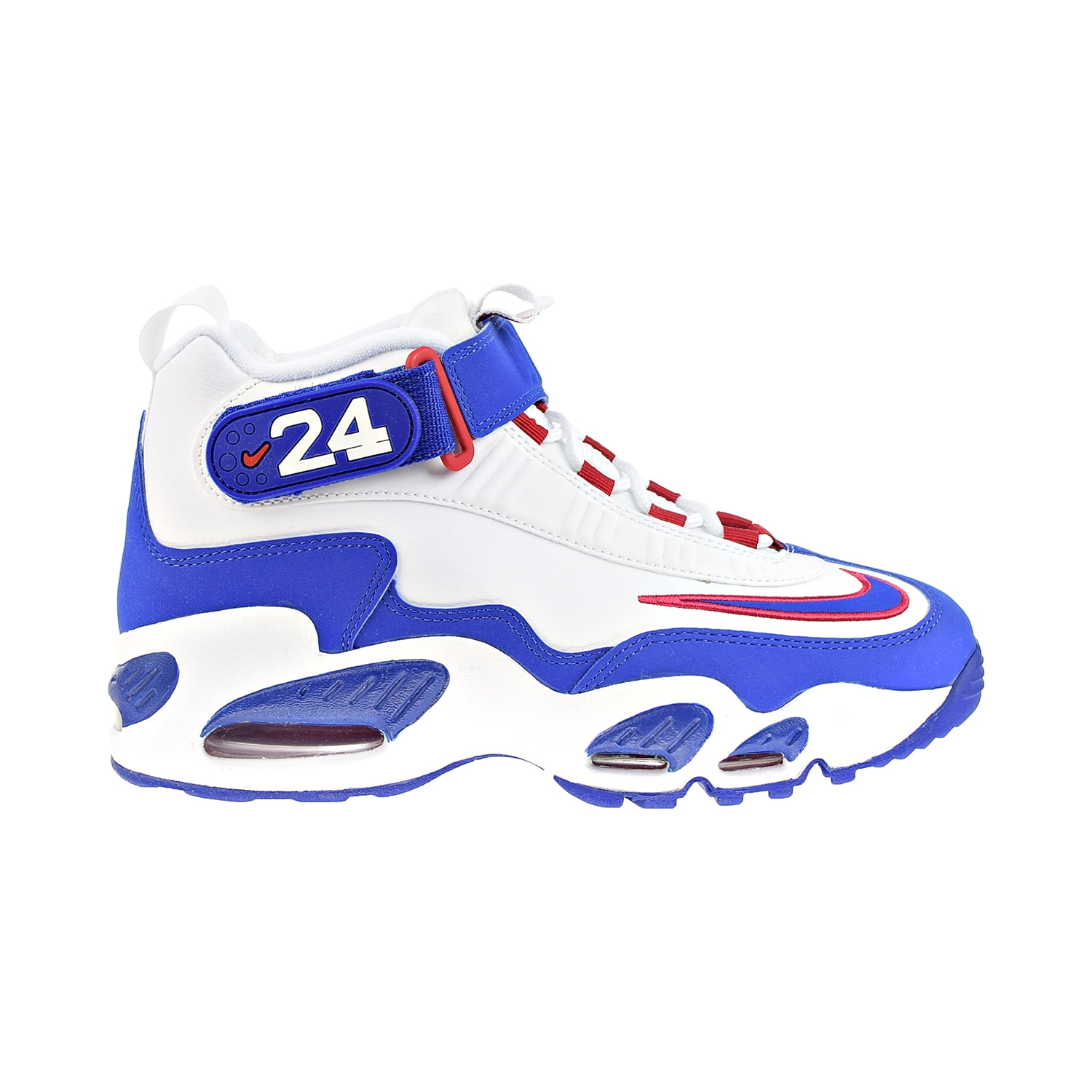 Nike Air Griffey Max 1 (DX3723-100) White/Gym Red / 9