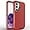Red+Black, variant on Galaxy S24 Plus Case S24  Plus Case for Samsung Galaxy S24 Plus Case Military Drop Shockproof  Rugged 3 in 1 Protection Cover for Galaxy S24  Plus Phone Case (Purple Rose Red)