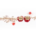thumbnail image 4 of Accesorio Nupcial jinwen Diadema de material perla de Cristal para Mujer, 4 of 8