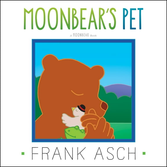 Moonbear: Moonbear's Pet (Paperback)