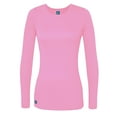 thumbnail image 2 of Adar sous-Couches pour Femmes, Lot de 2 - T-Shirt de sous-Couche à Manches Longues Confortable, 2 of 7