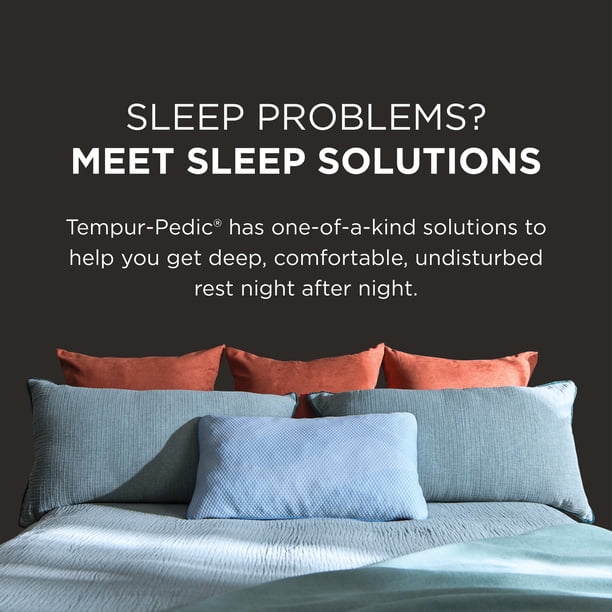 Tempur-Pedic Pillow - King pillows for bedding retailers - Walmart