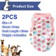 thumbnail image 2 of 2 piezas de chaleco de verano para perros, ropa para mascotas, estilo fino, ropa para perros pequeños de leche, cachorros de osito de peluche, Bichon, verano, 2 of 5
