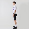 thumbnail image 4 of Maillot de ciclismo de manga corta SPEXCEL 2023 PRO, nuevo ajuste de carrera con tejido ligero italiano y tejido transpirable Upf 50+, 4 of 5