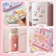 thumbnail image 4 of Libro magnético silencioso Sanrio Kuromi Cinnamoroll My Melody, juguete repetible hecho a mano, pegatinas magnéticas, regalo para niñas, juguetes para niños, 4 of 7