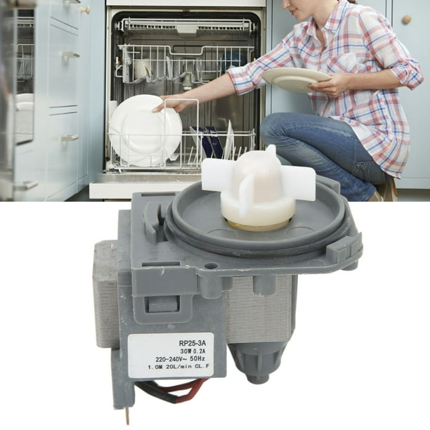 Washing Machine Bosch Dishwasher Check Water E24 Drain Pump Bosch