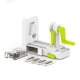 thumbnail image 2 of Rallador de Verduras Spiralizer Plegable Hiperware 5 Cortes en Espiral, 2 of 5