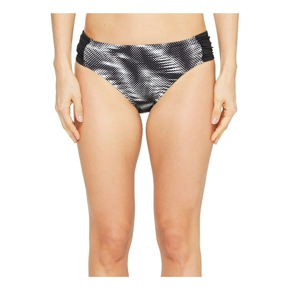 Nike Wind Women's Bikini Bottom Swimwear Sz. XL Black