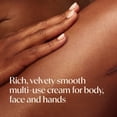 thumbnail image 5 of Aveeno Daily Moisturizing Body and Face Cream, Fragrance Free, 15 oz, 5 of 12