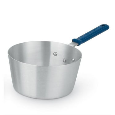 Vollrath 434112 Wear-Ever Tapered Aluminum 1.5 Quart Sauce Pan
