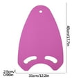 thumbnail image 3 of NSESSHome Swim Board Kickboard, Swimming Pool Board for Swimming Training, Kick Boards for Lap Swimming, Swim Aids Lessons Equipment, Pool Floating Board Float Foam for Toddler, 3 of 9