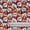 Santa Helper, variant on Fab Fabrics LLC Cotton Fabric (3 Yard, Spooky Spider - Pre-Cut) Christmas Fabric by the Yard, 44 Inch 100% Cotton for Sewing, Quliting & DIY Projects