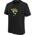 thumbnail image 2 of Youth Nike Black Jacksonville Jaguars Logo T-Shirt, 2 of 3