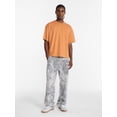 thumbnail image 2 of No Boundaries Heavyweight Tee with Short Sleeves, Men's XS-4XLT, 2 of 5