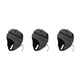 thumbnail image 2 of Wosthever EVA Portero Rugby Fútbol Fútbol Casco Rugby Sombrero Cabeza Protector Guardia Gris Type1 NO1, 2 of 6