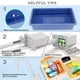 thumbnail image 5 of Juguete de cocina Play Sink BOBXIN Play con agua corriente y platos, 5 of 8