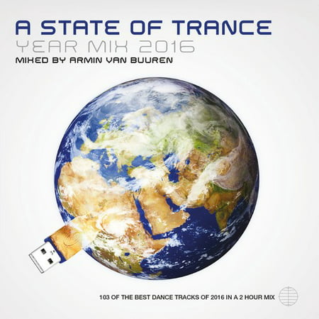State Of Trance Year Mix 16 (CD)