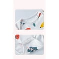 thumbnail image 3 of Dosaele Children's clothing jumpsuit baby clothing male and female baby cotton short-sleeved printed romper romper, 3 of 5