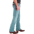 thumbnail image 3 of Wrangler Men's Retro Slim Boot Stretch Denim Jeans - Bearcreek, 3 of 6
