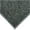 Granite Dust, variant on Koeckritz Rugs Garden Escape Granite Dust Premium Indoor/Outdoor Area Rug, 4' x 14'