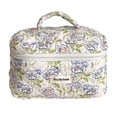 thumbnail image 4 of Organizador de Maquillaje Yuyangstore Bolsa de cosméticos Floral 25cmx15cmx16cm, 4 of 8